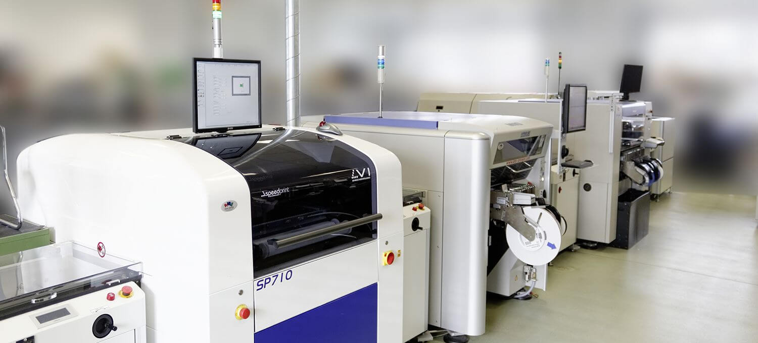 Herzlich Willkommen bei Ströbel Elektrik ihrem zuverlässigen Partner in der Elektronikfertigung