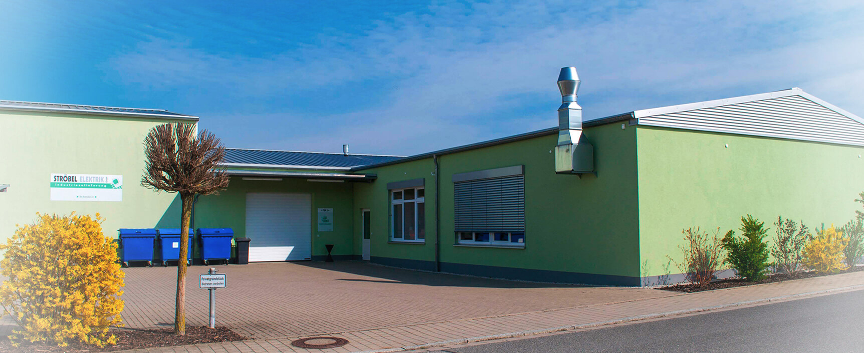 Herzlich Willkommen bei Ströbel Elektrik ihrem zuverlässigen Partner in der Elektronikfertigung