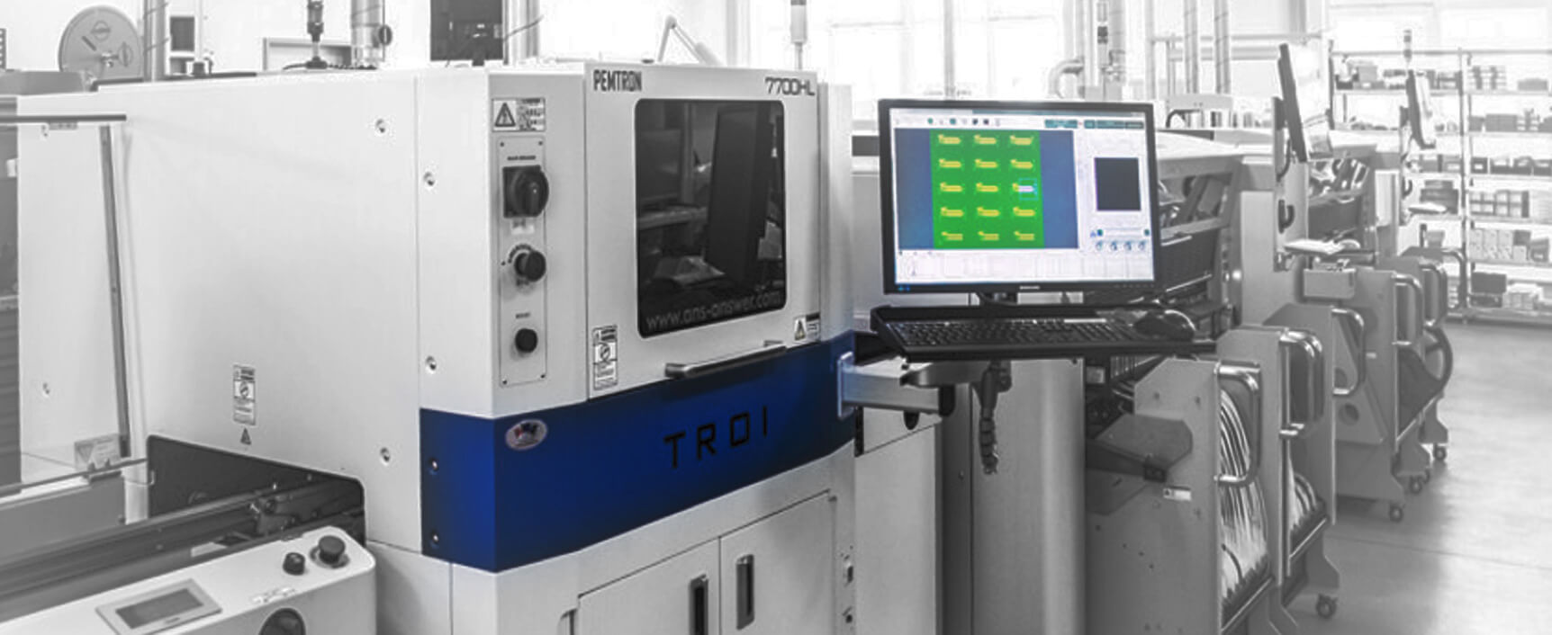 Herzlich Willkommen bei Ströbel Elektrik ihrem zuverlässigen Partner in der Elektronikfertigung