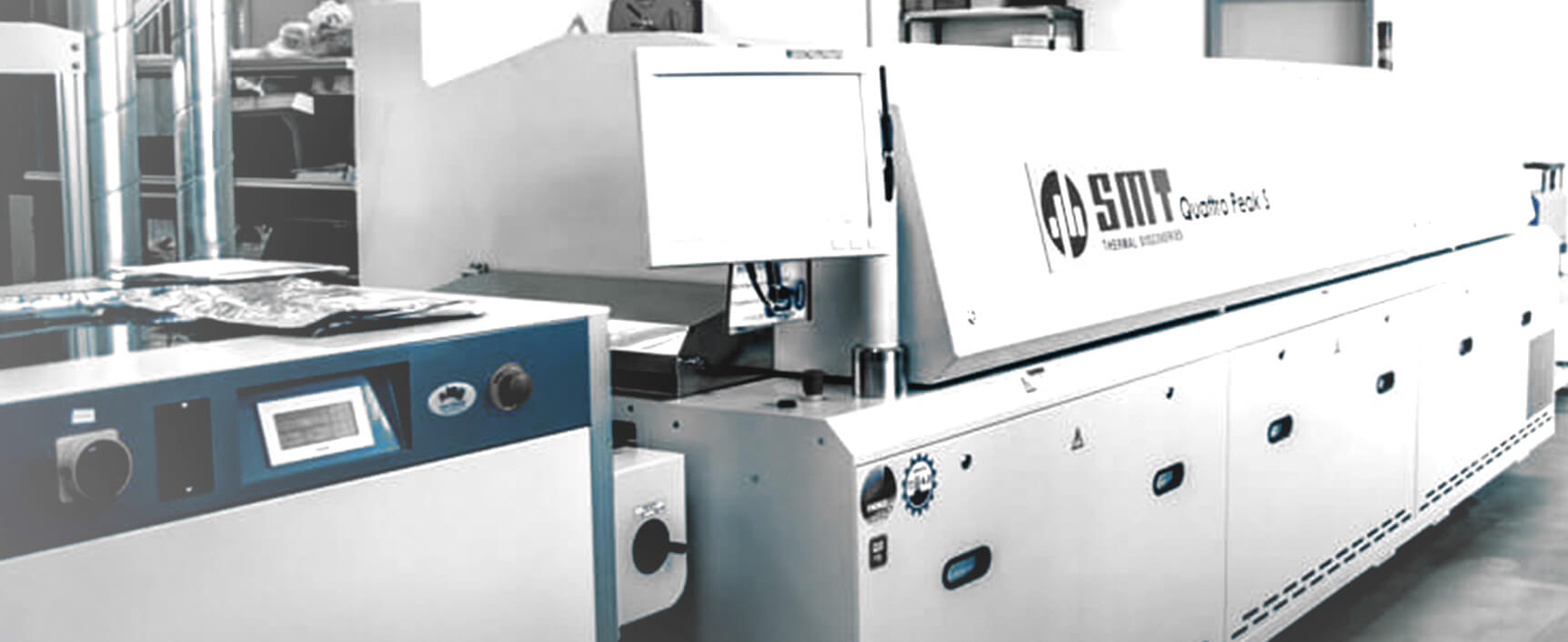 Herzlich Willkommen bei Ströbel Elektrik ihrem zuverlässigen Partner in der Elektronikfertigung