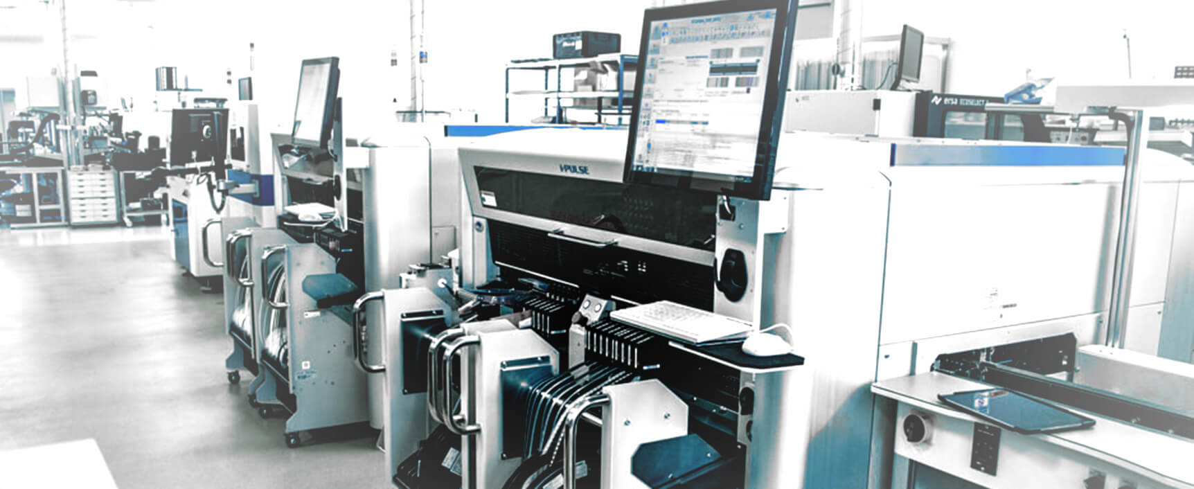 Herzlich Willkommen bei Ströbel Elektrik ihrem zuverlässigen Partner in der Elektronikfertigung